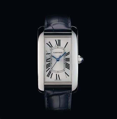 cartier tank americaine occasion|cartier tank americaine stainless steel.